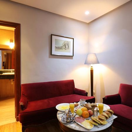 Hotel Les Saisons Казабланка Екстериор снимка