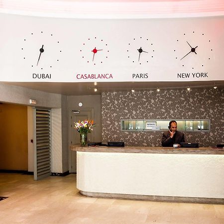 Hotel Les Saisons Казабланка Екстериор снимка