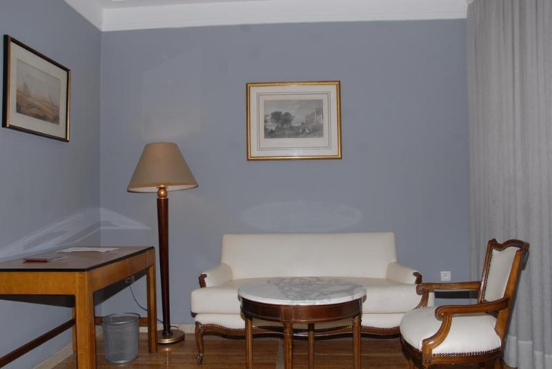 Hotel Les Saisons Казабланка Екстериор снимка