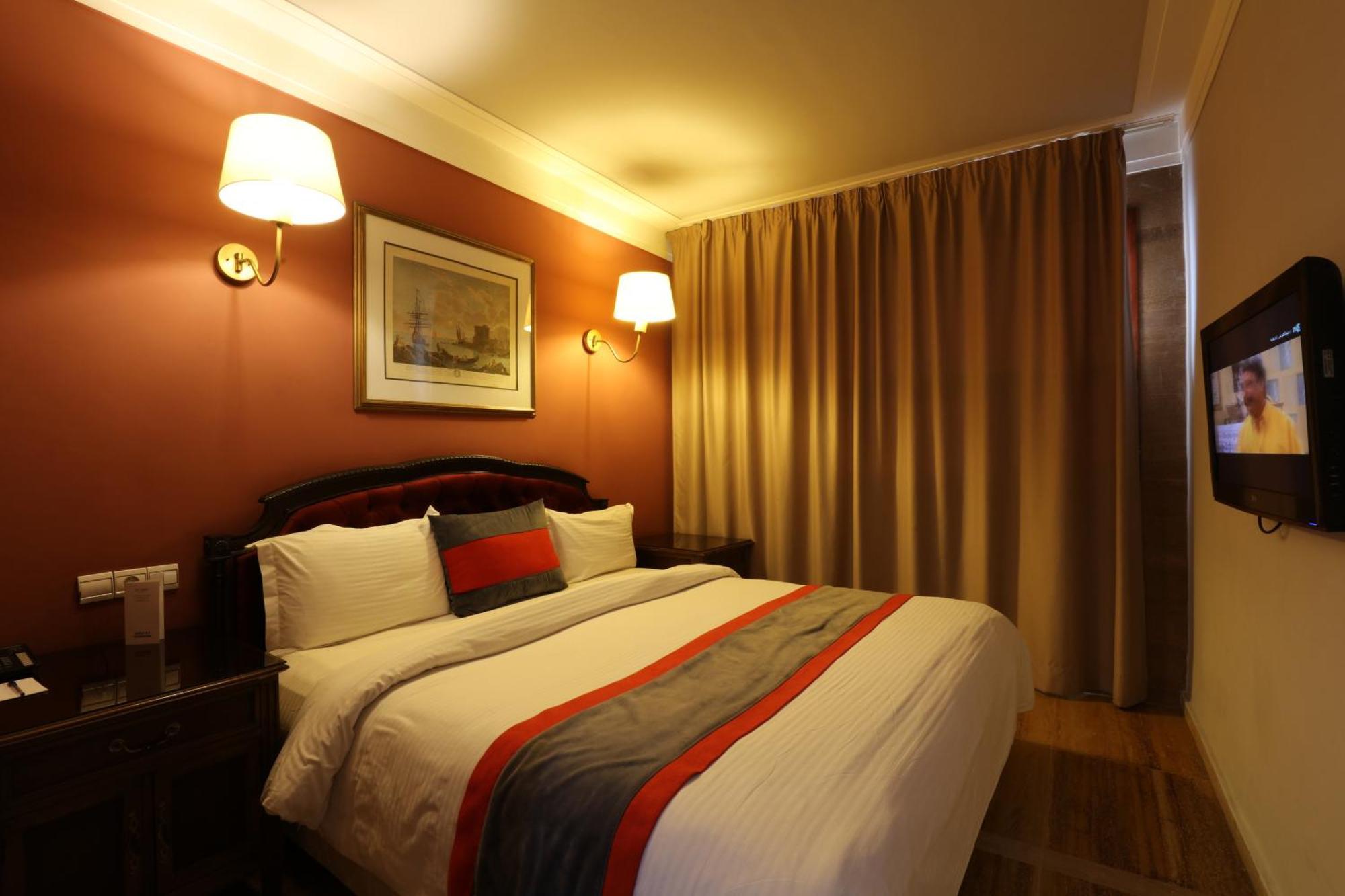 Hotel Les Saisons Казабланка Екстериор снимка