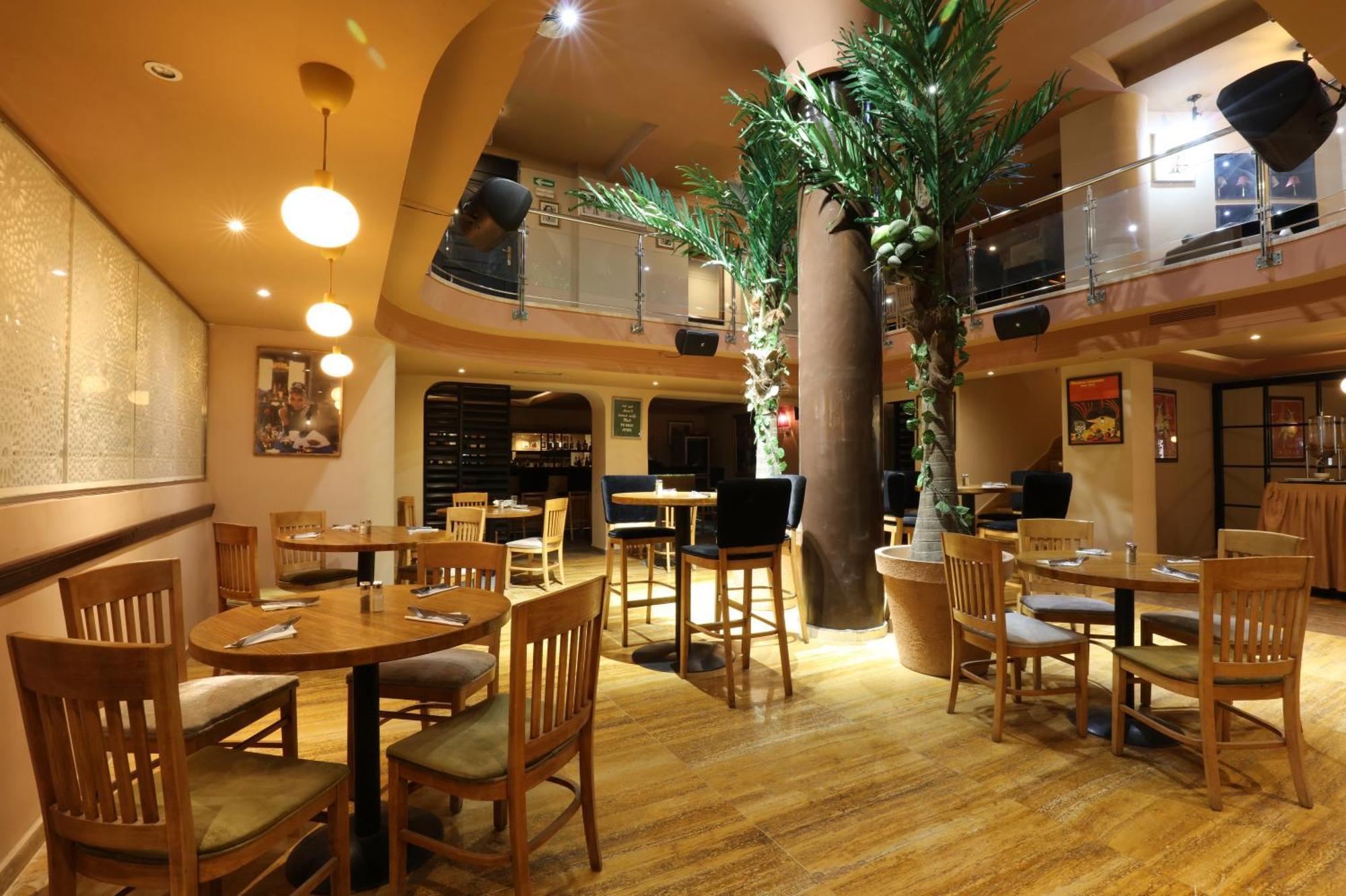 Hotel Les Saisons Казабланка Екстериор снимка