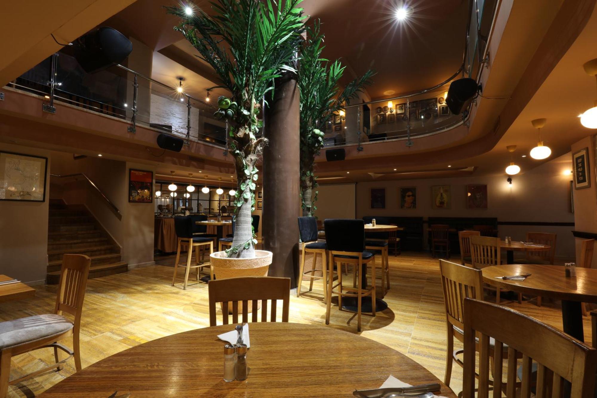 Hotel Les Saisons Казабланка Екстериор снимка
