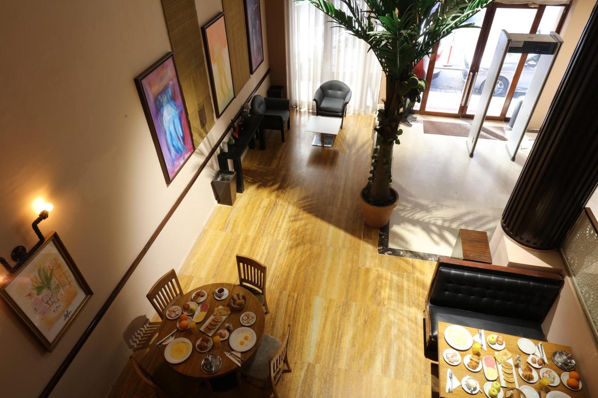 Hotel Les Saisons Казабланка Екстериор снимка