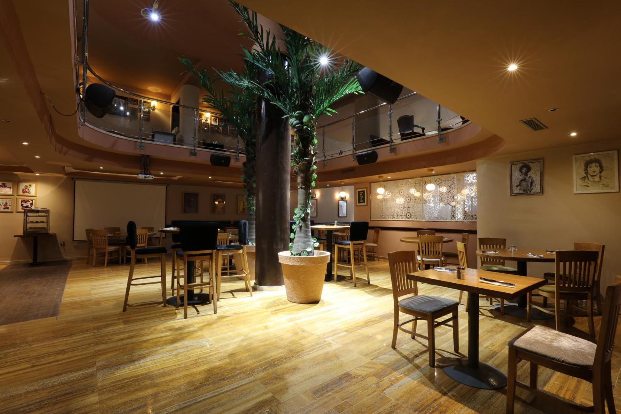 Hotel Les Saisons Казабланка Екстериор снимка