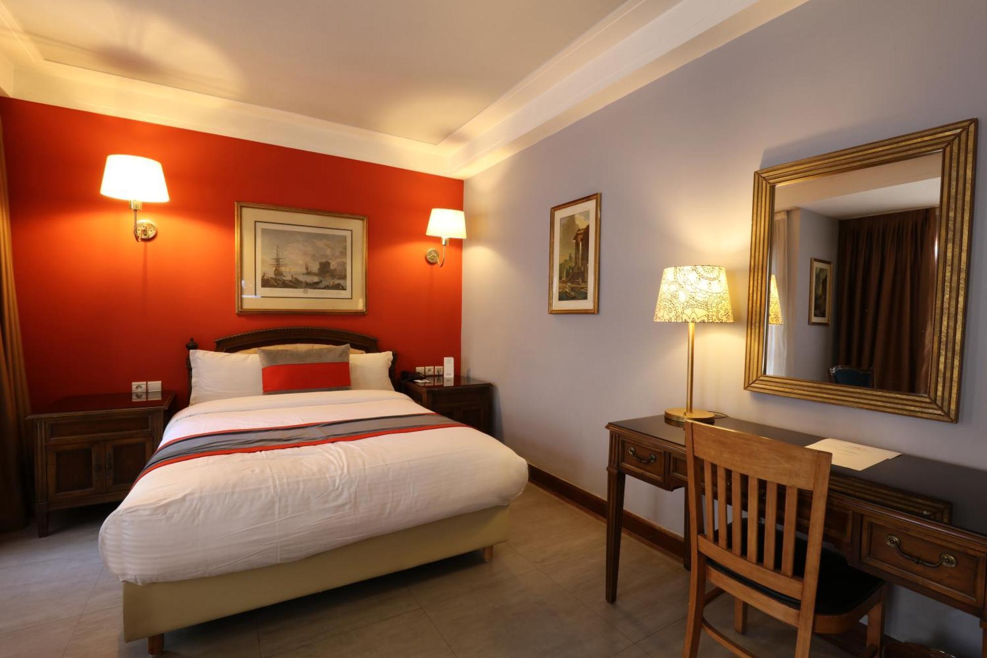 Hotel Les Saisons Казабланка Екстериор снимка