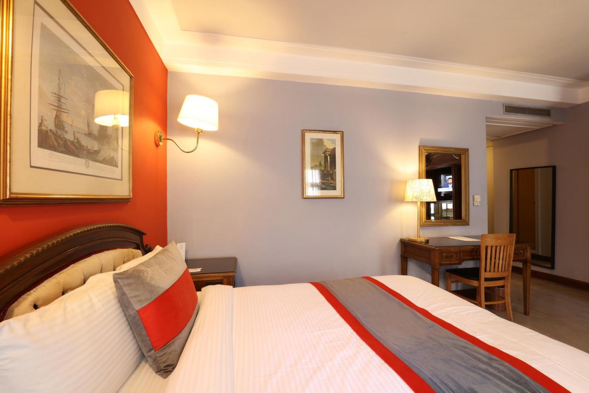 Hotel Les Saisons Казабланка Екстериор снимка