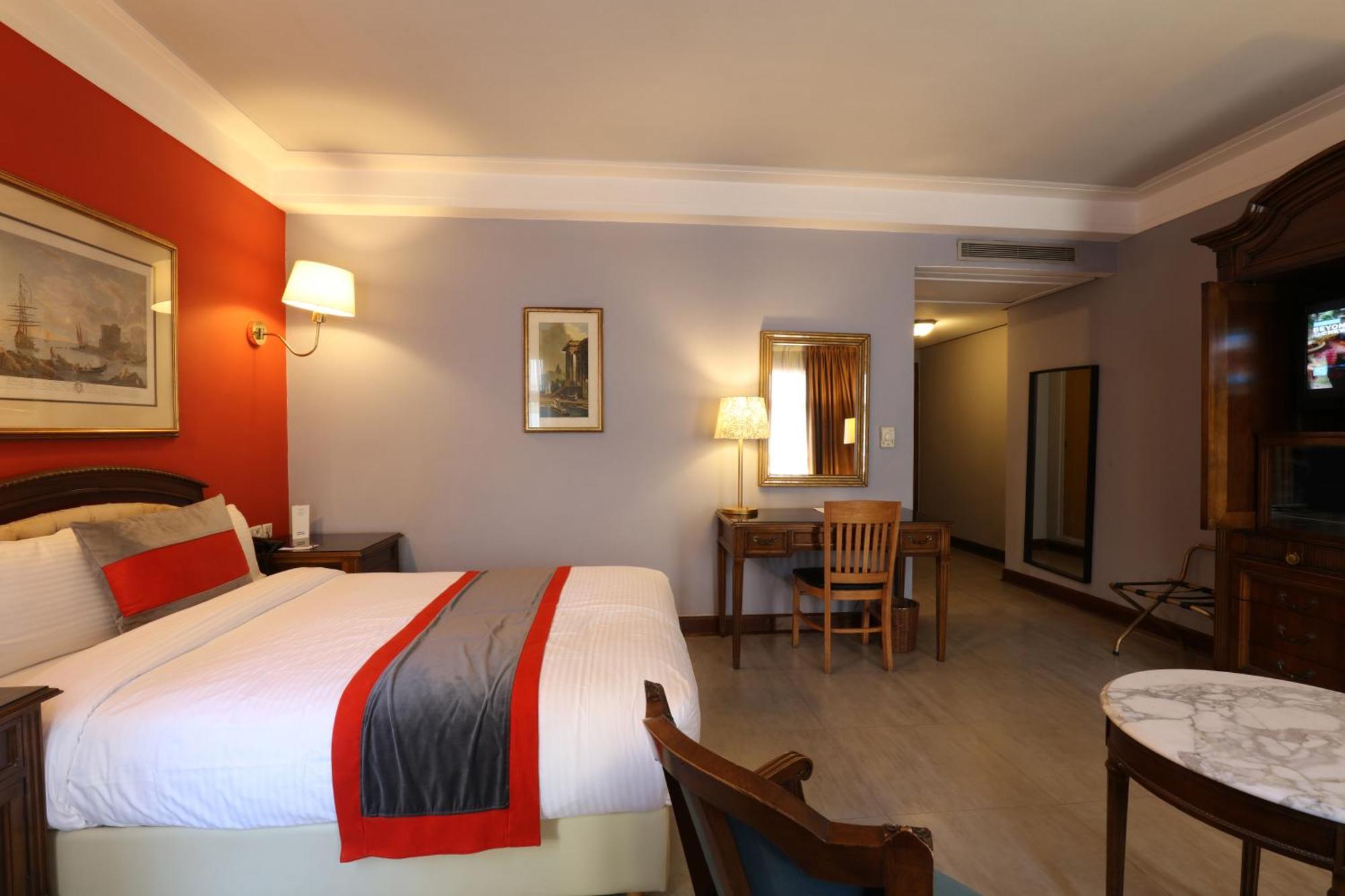 Hotel Les Saisons Казабланка Екстериор снимка