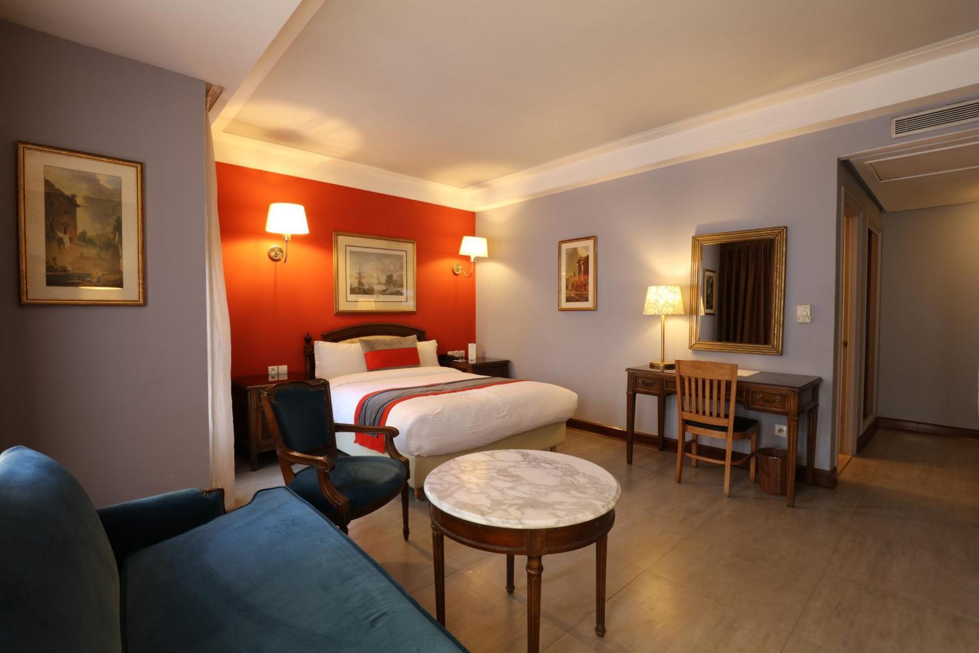 Hotel Les Saisons Казабланка Екстериор снимка