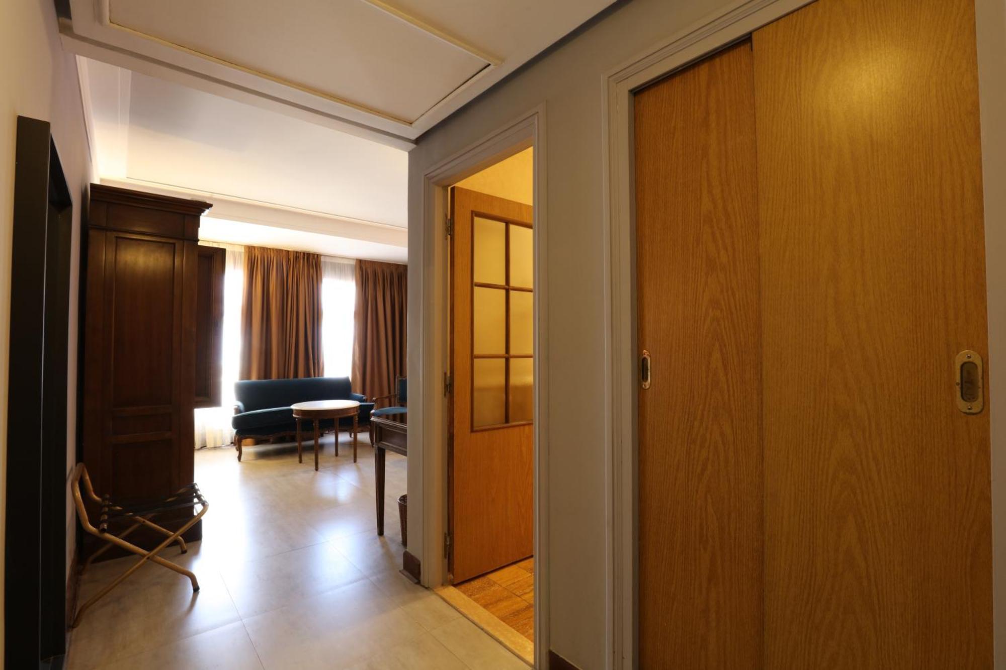 Hotel Les Saisons Казабланка Екстериор снимка