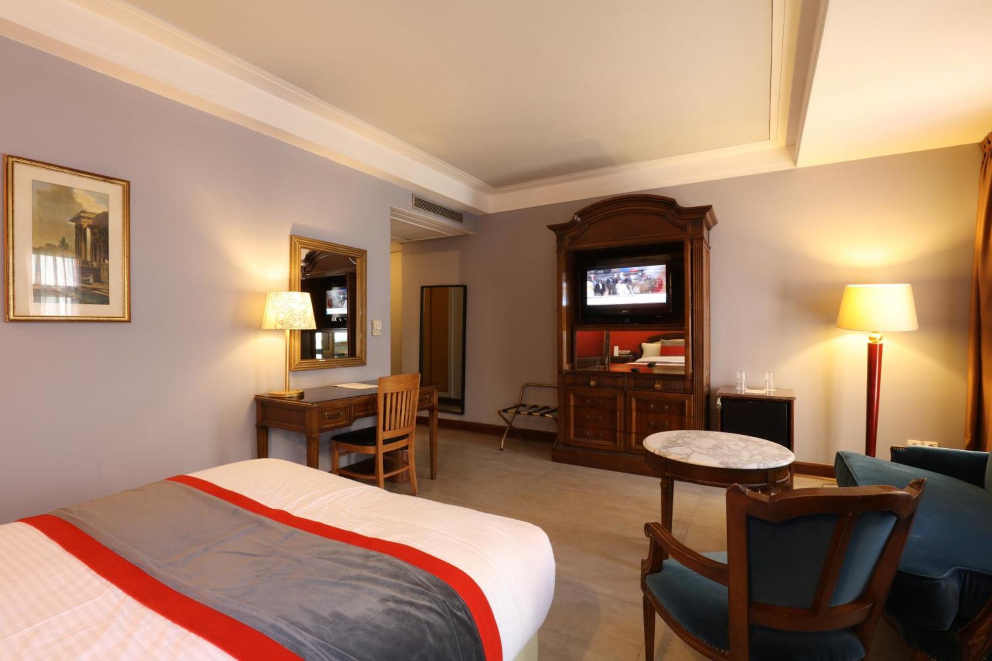 Hotel Les Saisons Казабланка Екстериор снимка