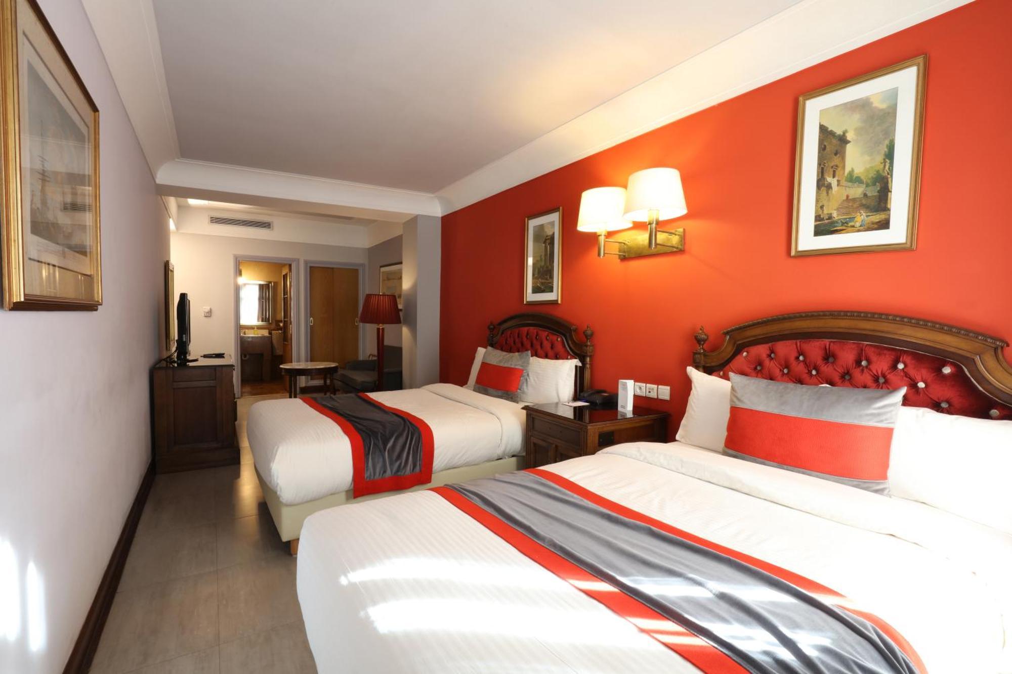 Hotel Les Saisons Казабланка Екстериор снимка