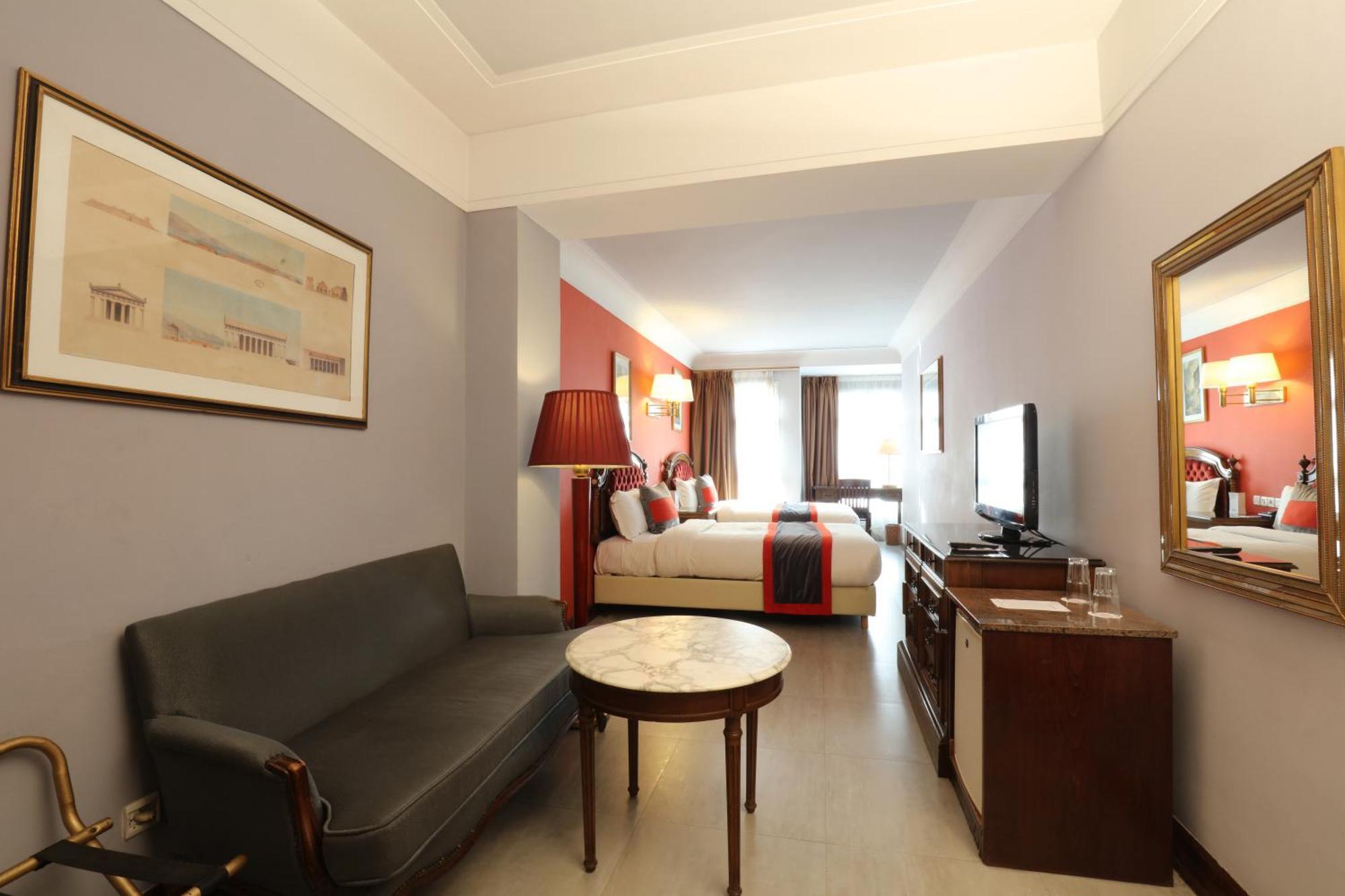 Hotel Les Saisons Казабланка Екстериор снимка