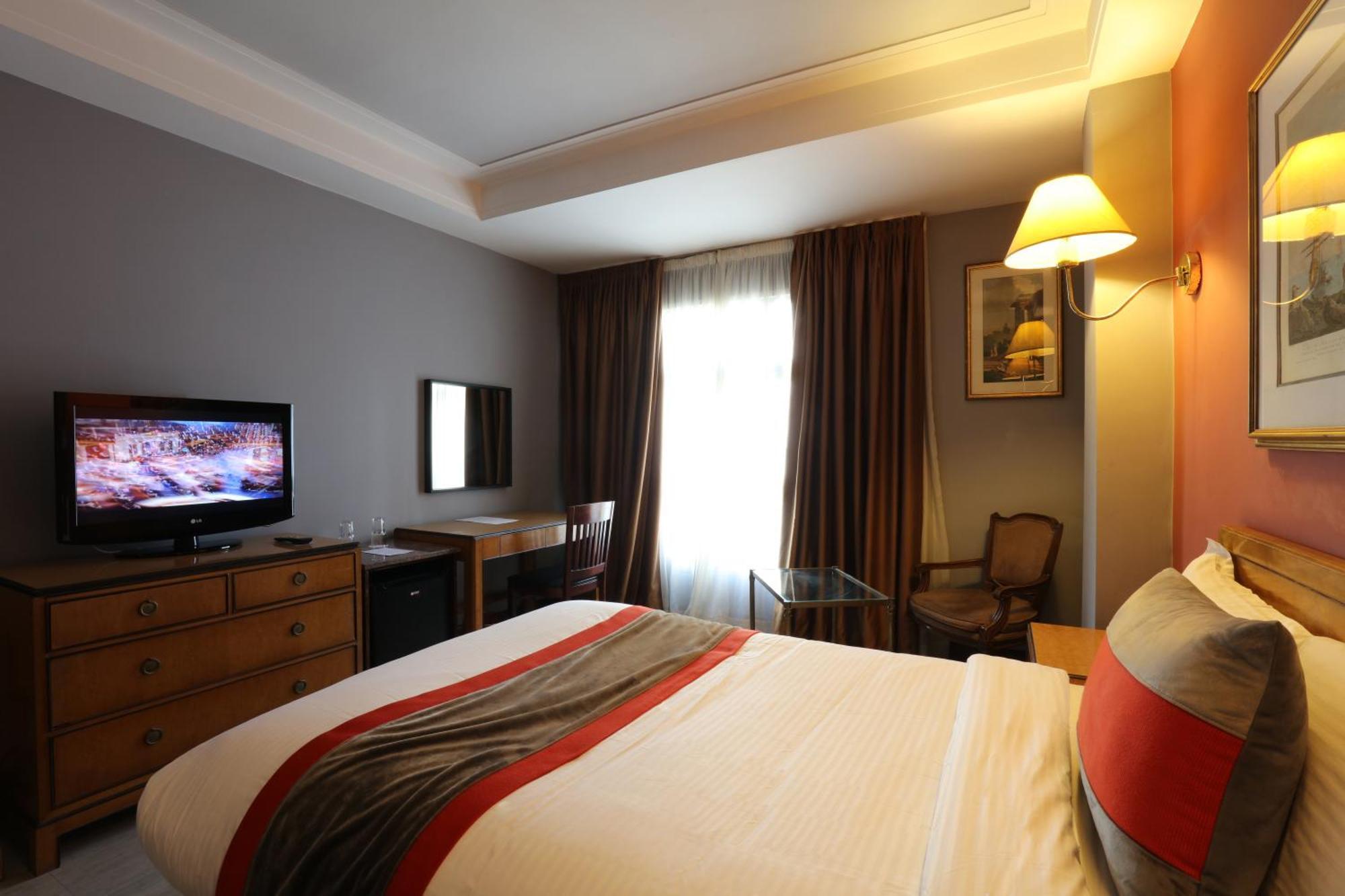 Hotel Les Saisons Казабланка Екстериор снимка