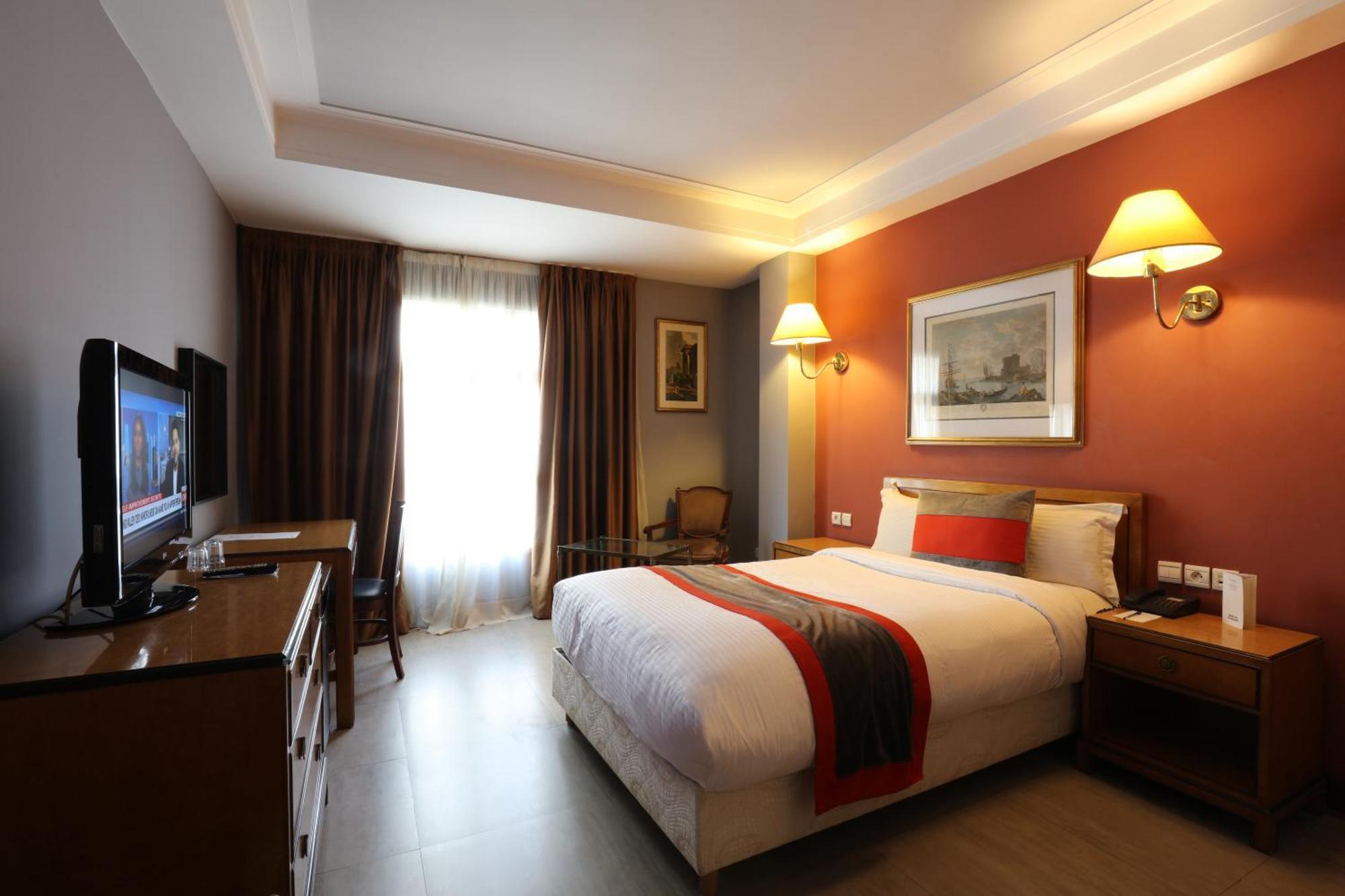 Hotel Les Saisons Казабланка Екстериор снимка