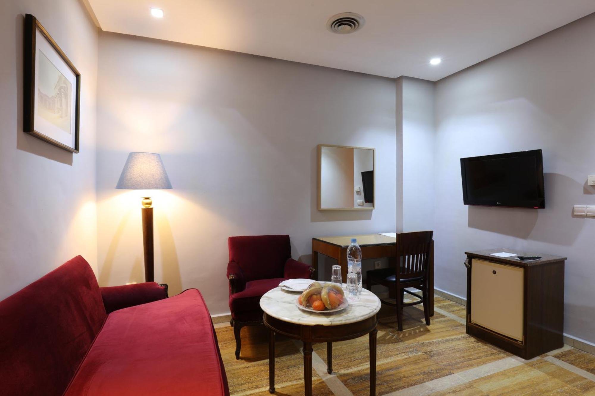 Hotel Les Saisons Казабланка Екстериор снимка