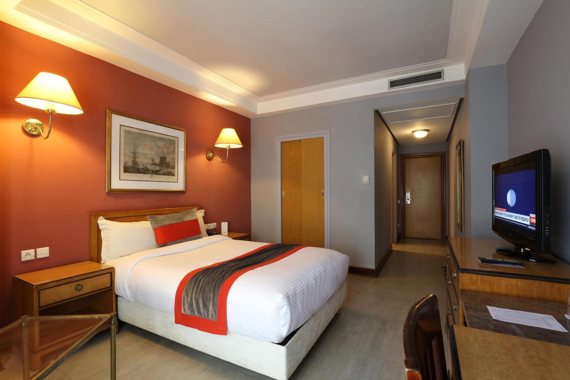 Hotel Les Saisons Казабланка Екстериор снимка