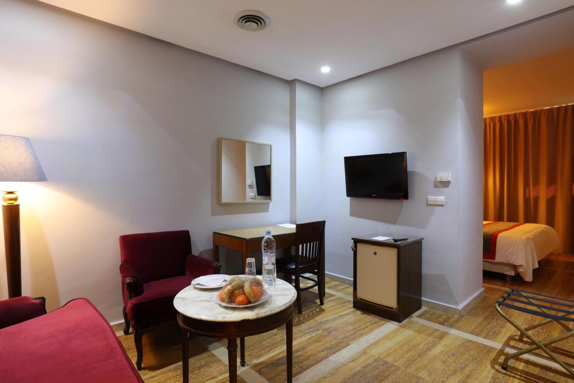 Hotel Les Saisons Казабланка Екстериор снимка