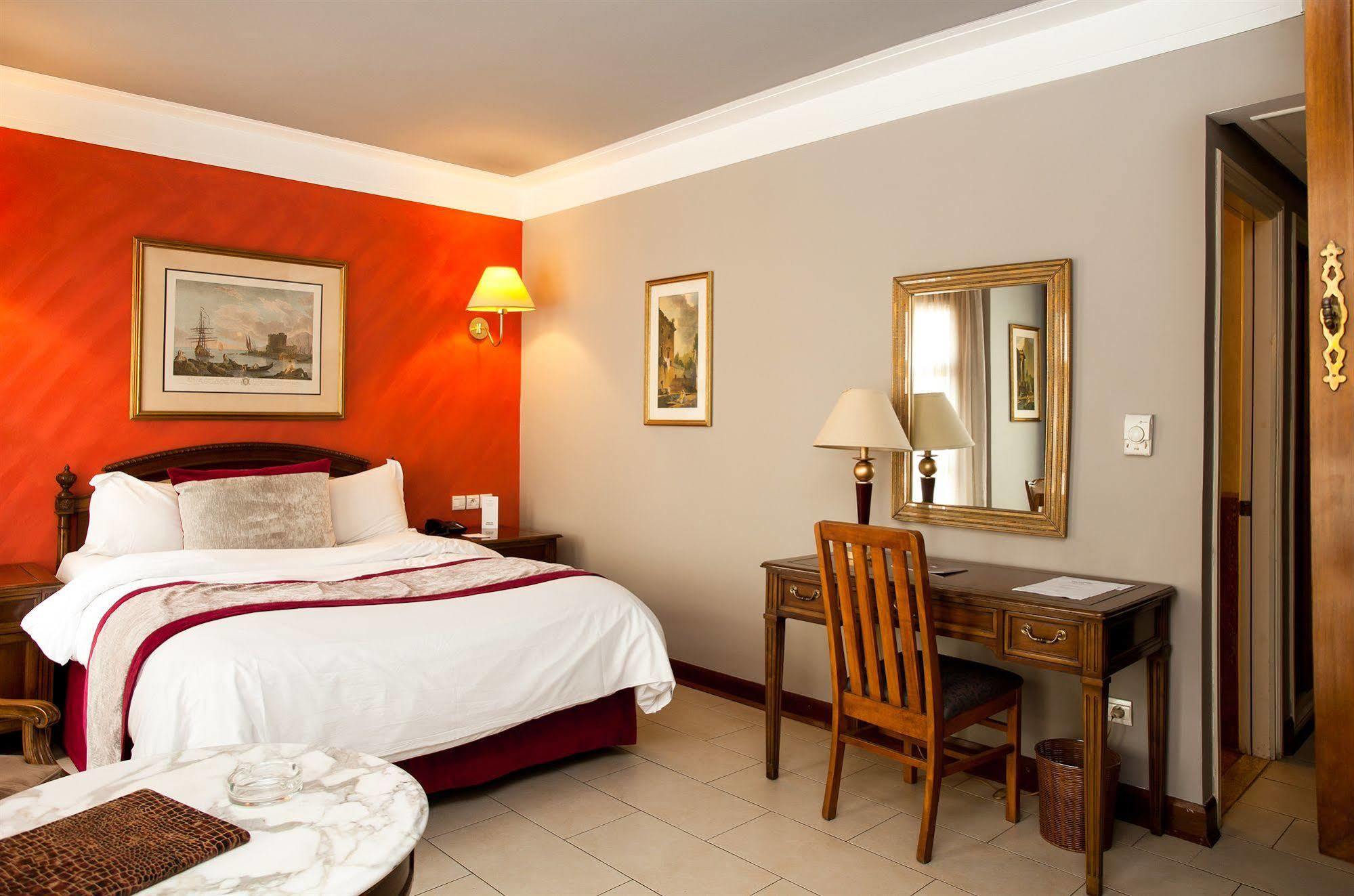 Hotel Les Saisons Казабланка Екстериор снимка